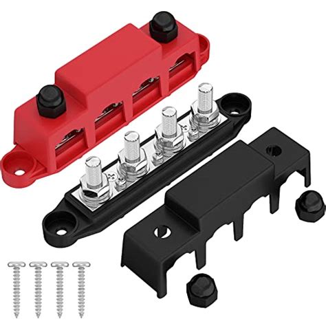 12 volt dc junction box|12v automotive junction block.